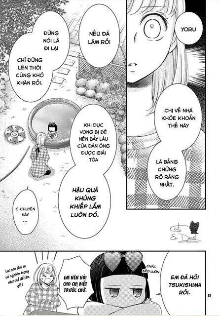 Yoru No Yomeiri Chapter 4 - 30