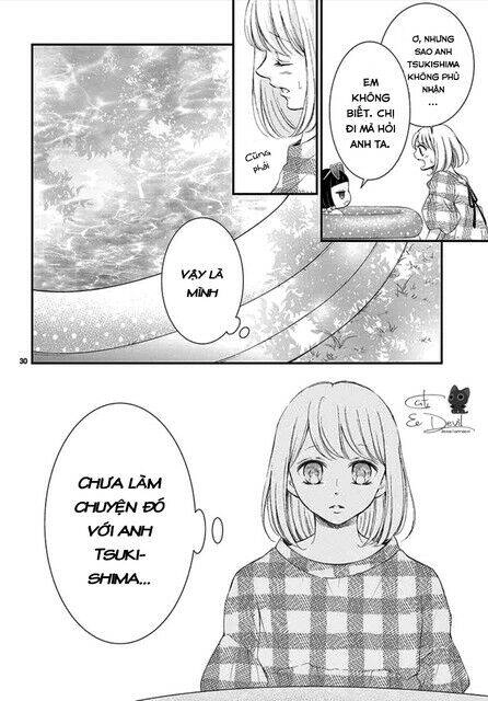 Yoru No Yomeiri Chapter 4 - 31