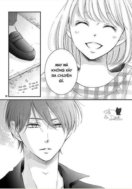 Yoru No Yomeiri Chapter 4 - 33