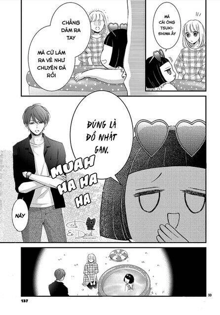 Yoru No Yomeiri Chapter 4 - 34