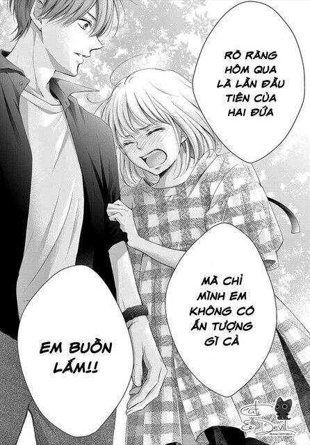 Yoru No Yomeiri Chapter 4 - 37