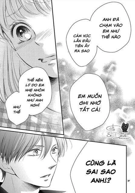 Yoru No Yomeiri Chapter 4 - 38