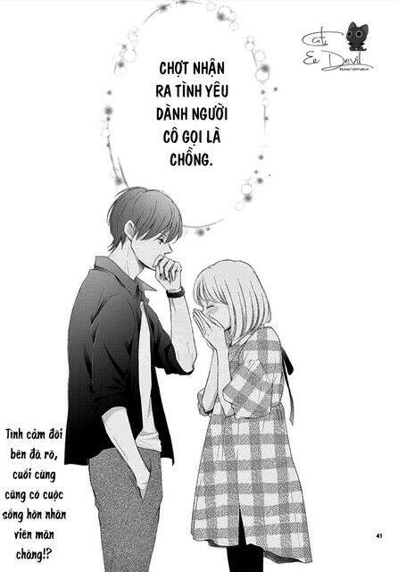 Yoru No Yomeiri Chapter 4 - 42