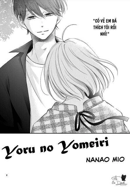 Yoru No Yomeiri Chapter 5 - 2