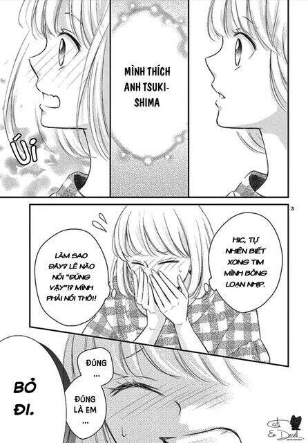 Yoru No Yomeiri Chapter 5 - 3