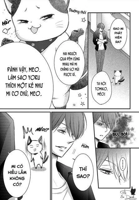 Yoru No Yomeiri Chapter 5 - 9