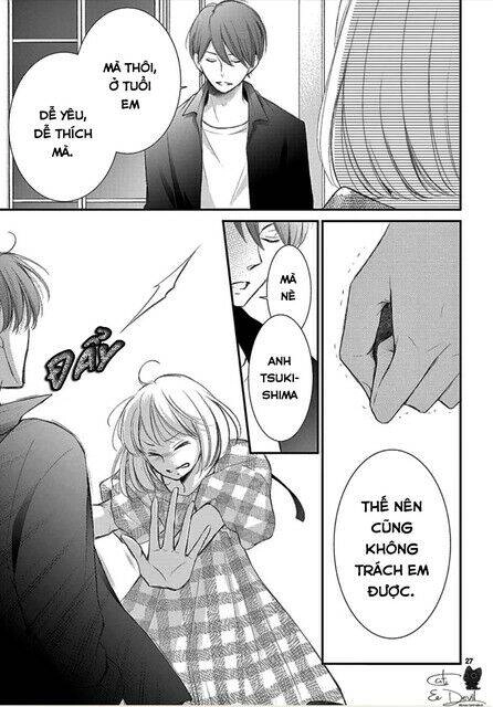 Yoru No Yomeiri Chapter 5 - 27