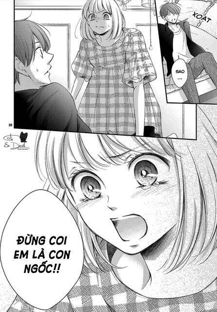 Yoru No Yomeiri Chapter 5 - 28