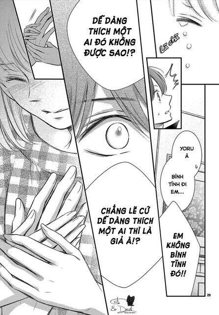 Yoru No Yomeiri Chapter 5 - 29