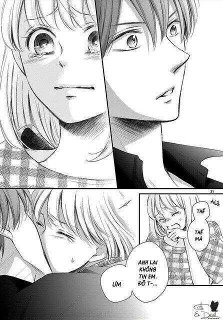 Yoru No Yomeiri Chapter 5 - 31