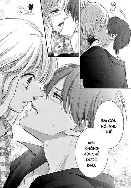 Yoru No Yomeiri Chapter 5 - 32