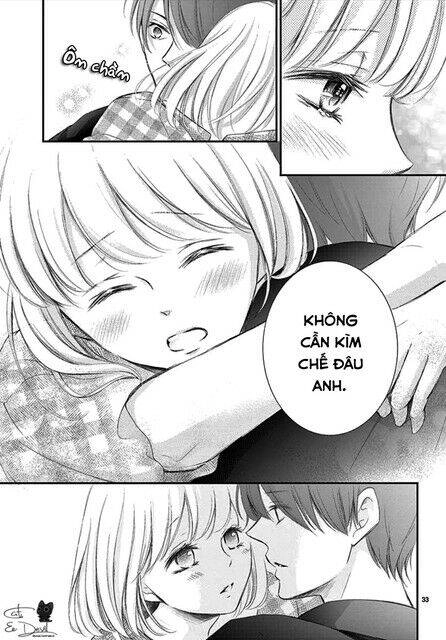 Yoru No Yomeiri Chapter 5 - 33