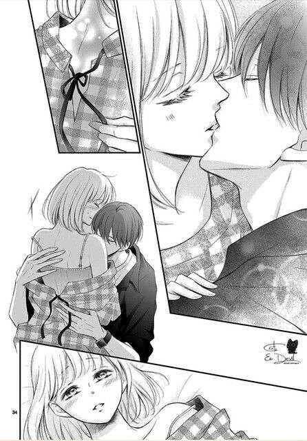 Yoru No Yomeiri Chapter 5 - 34