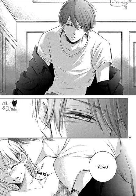 Yoru No Yomeiri Chapter 5 - 35