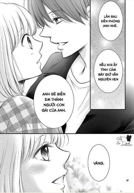 Yoru No Yomeiri Chapter 5 - 37