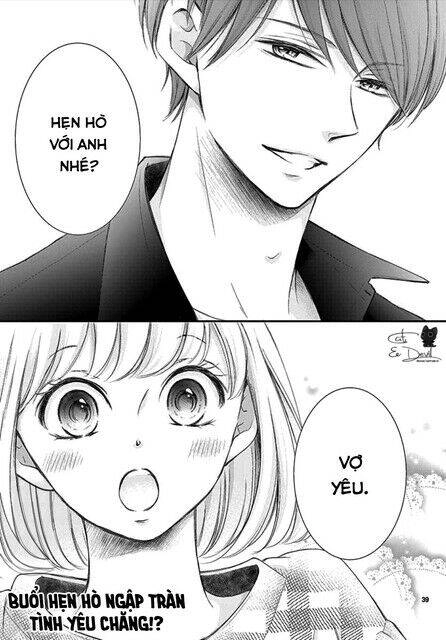 Yoru No Yomeiri Chapter 5 - 39