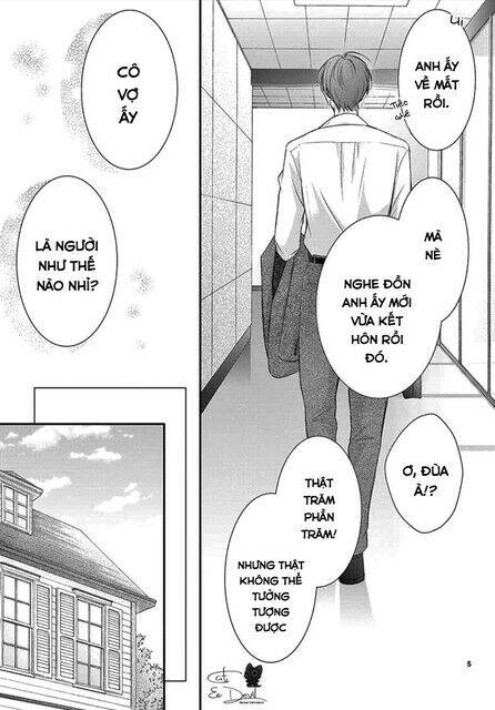 Yoru No Yomeiri Chapter 6 - 6