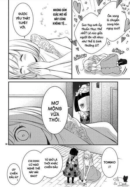 Yoru No Yomeiri Chapter 6 - 11