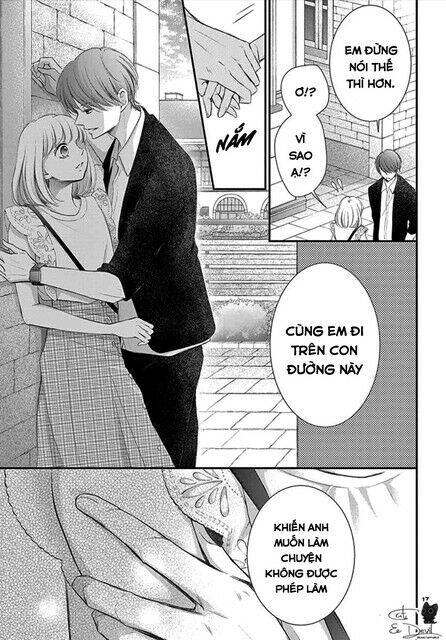 Yoru No Yomeiri Chapter 6 - 18