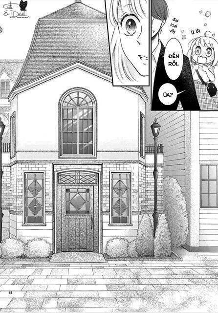 Yoru No Yomeiri Chapter 6 - 19