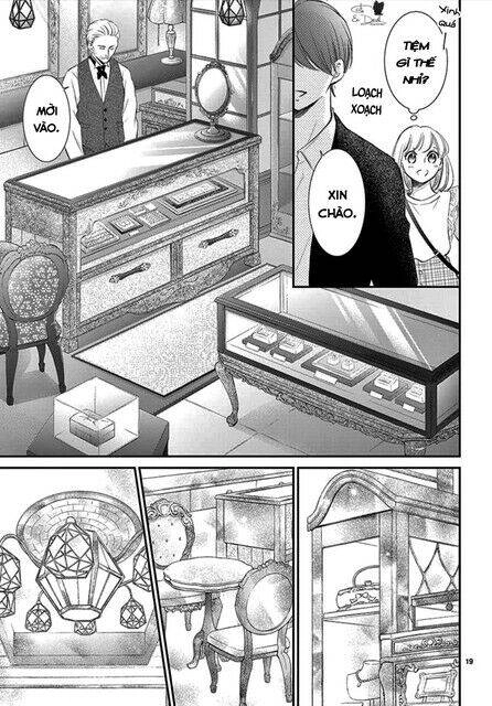 Yoru No Yomeiri Chapter 6 - 20