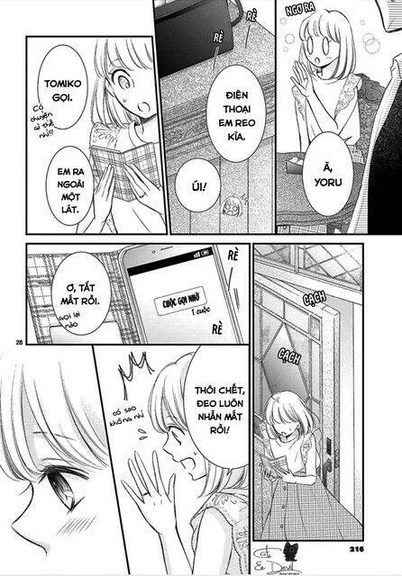 Yoru No Yomeiri Chapter 6 - 29