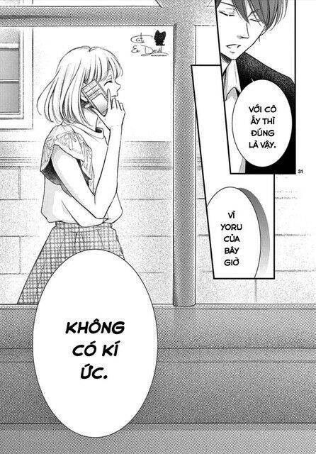 Yoru No Yomeiri Chapter 6 - 32