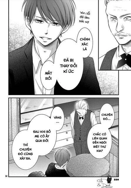 Yoru No Yomeiri Chapter 6 - 33