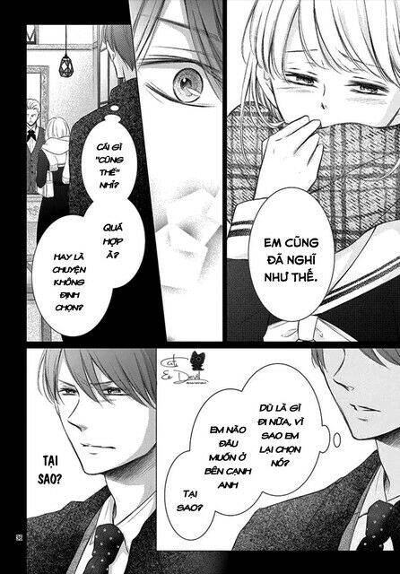 Yoru No Yomeiri Chapter 6 - 37