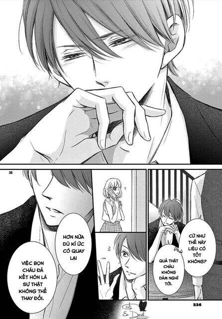 Yoru No Yomeiri Chapter 6 - 39