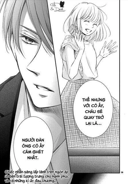 Yoru No Yomeiri Chapter 6 - 40