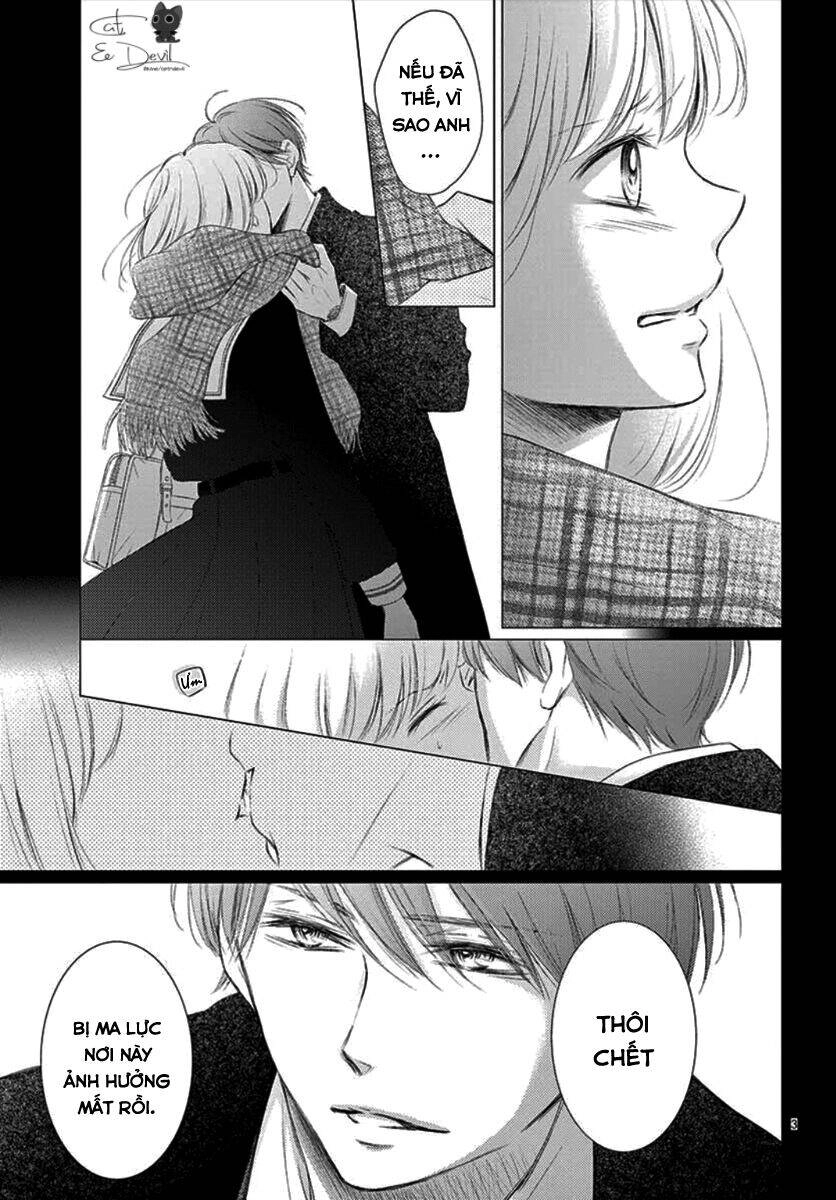 Yoru No Yomeiri Chapter 7 - 5