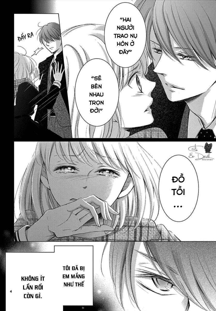 Yoru No Yomeiri Chapter 7 - 6