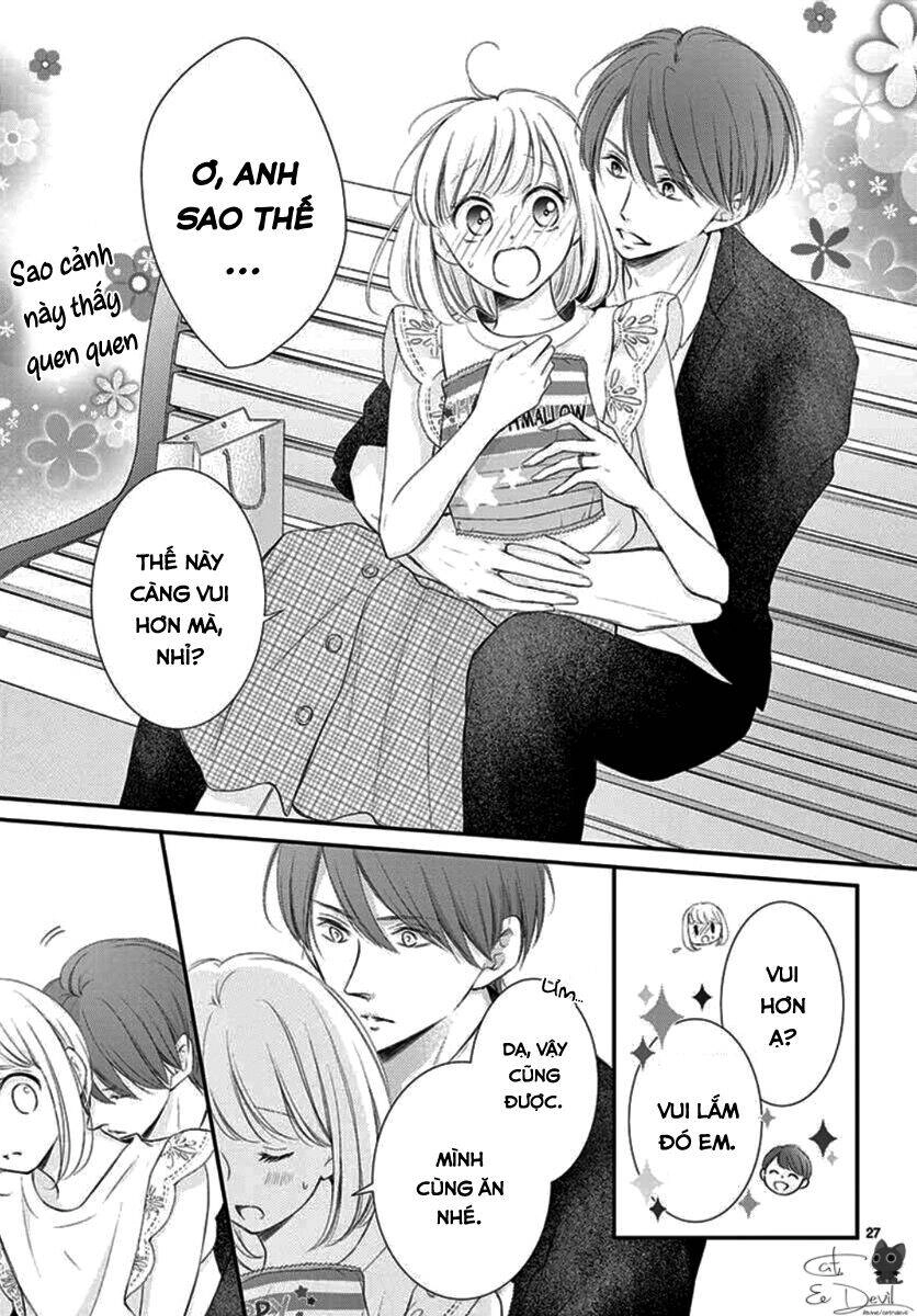 Yoru No Yomeiri Chapter 7 - 29