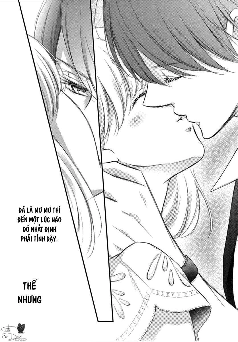 Yoru No Yomeiri Chapter 7 - 39