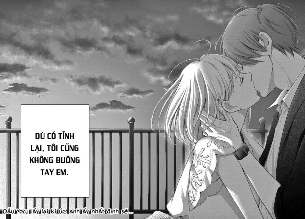 Yoru No Yomeiri Chapter 7 - 40