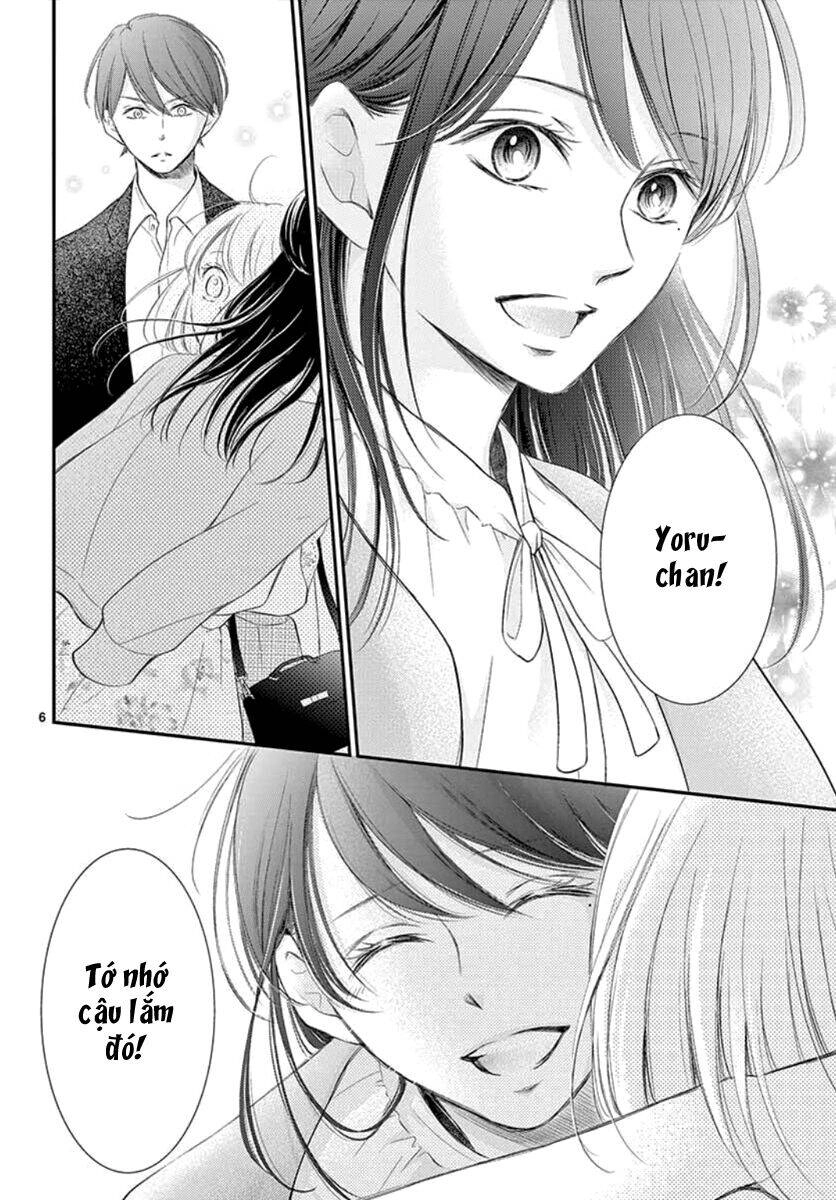 Yoru No Yomeiri Chapter 8 - 8