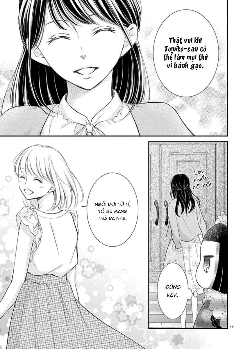 Yoru No Yomeiri Chapter 8 - 13