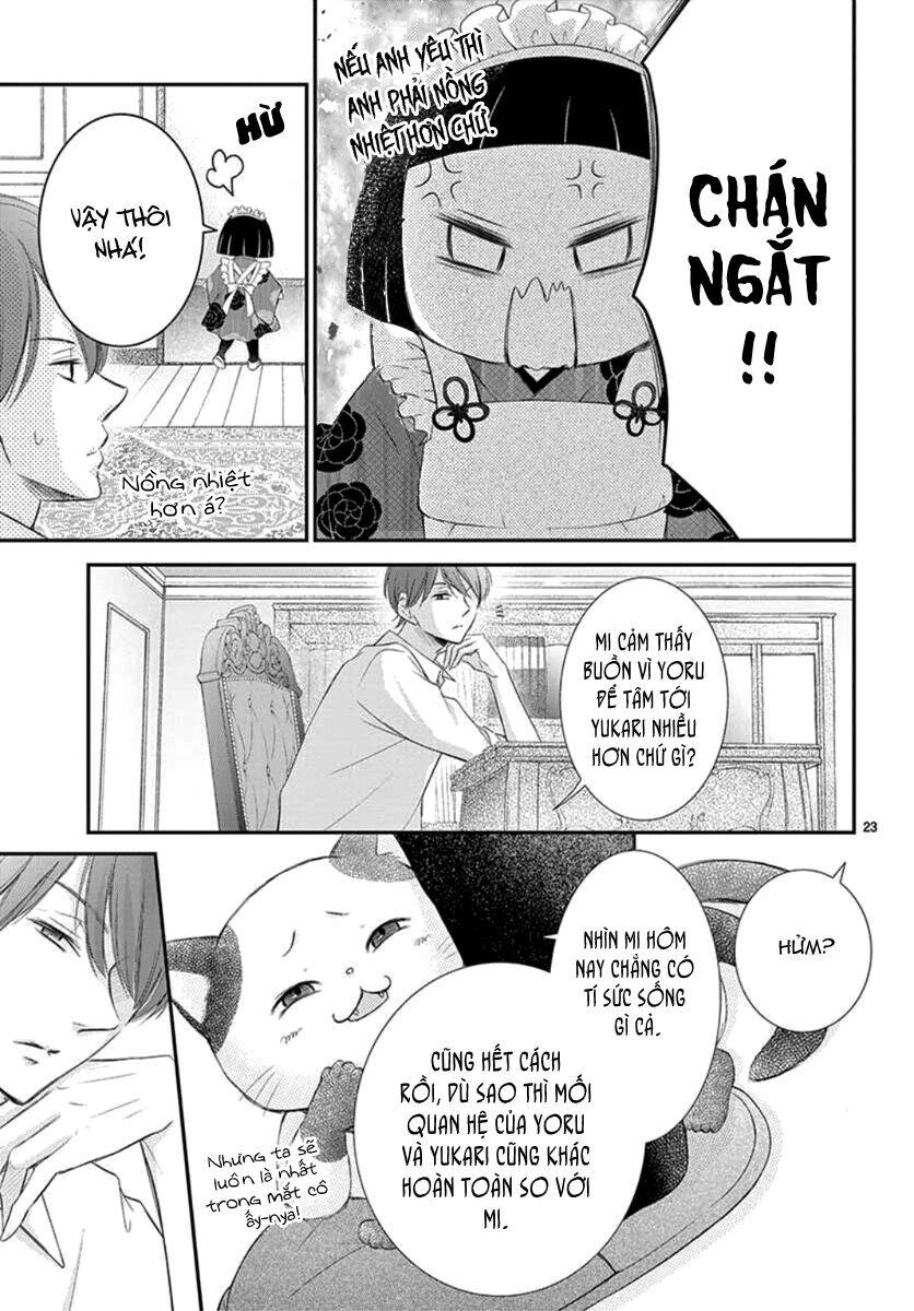 Yoru No Yomeiri Chapter 8 - 25