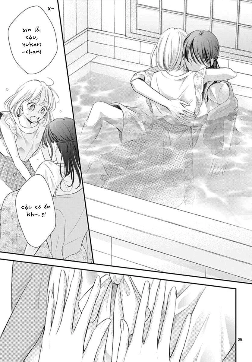 Yoru No Yomeiri Chapter 8 - 31