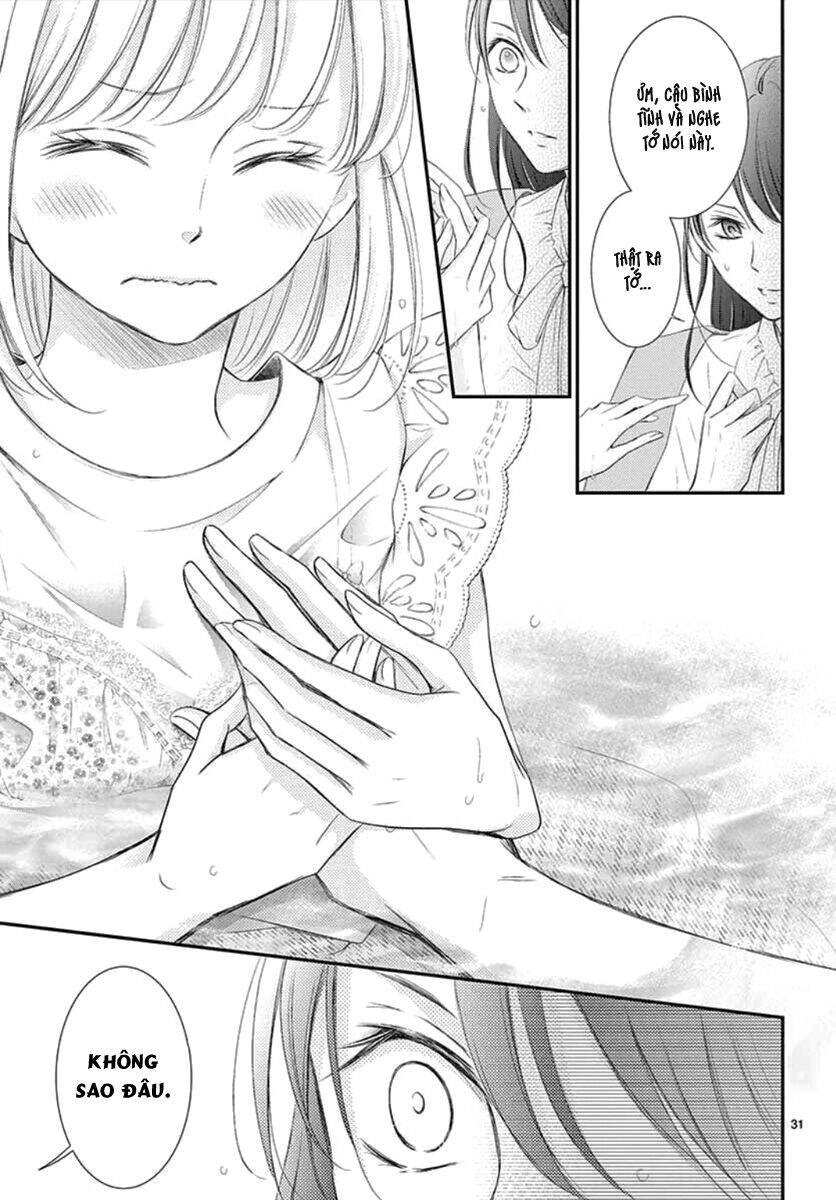 Yoru No Yomeiri Chapter 8 - 33