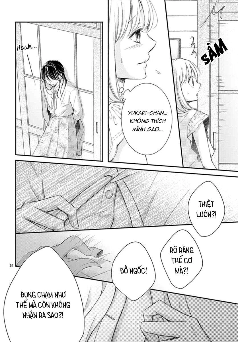 Yoru No Yomeiri Chapter 8 - 36