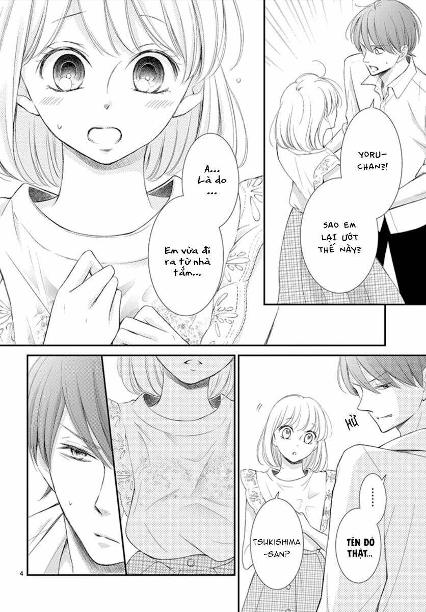 Yoru No Yomeiri Chapter 9 - 6