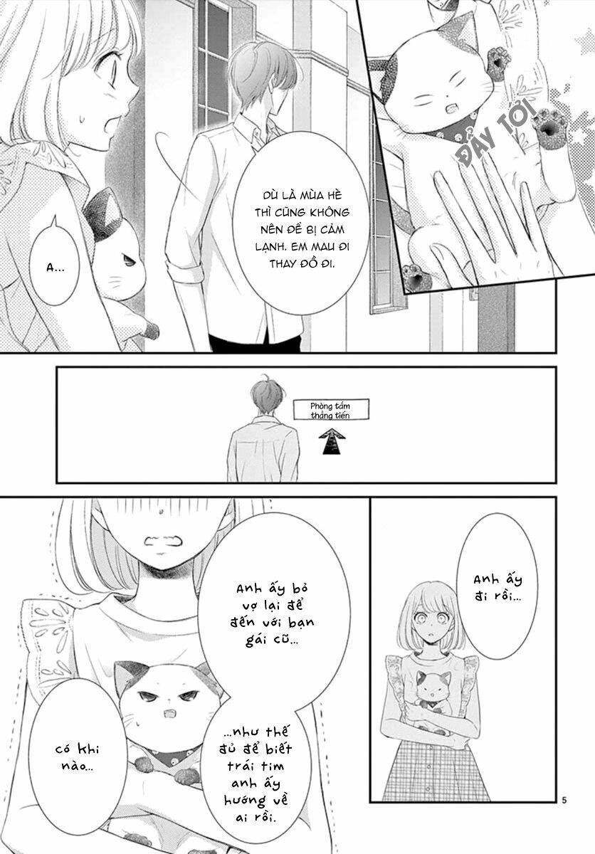 Yoru No Yomeiri Chapter 9 - 7