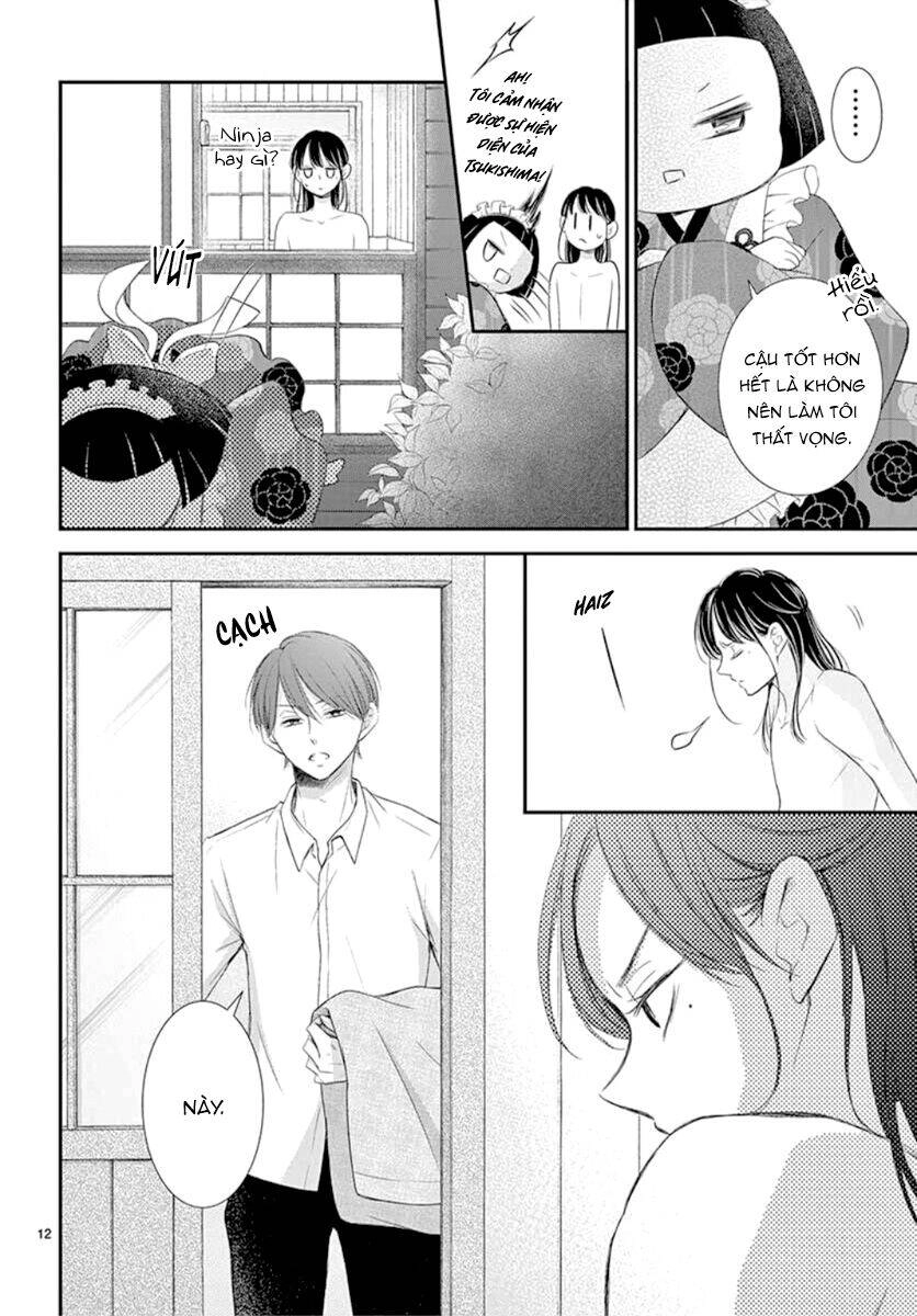 Yoru No Yomeiri Chapter 9 - 14