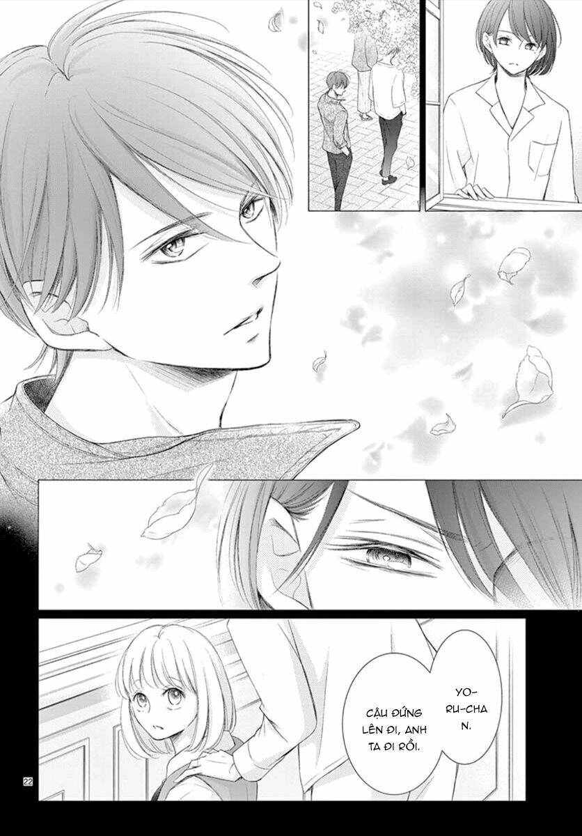 Yoru No Yomeiri Chapter 9 - 24