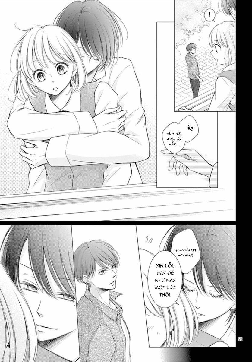 Yoru No Yomeiri Chapter 9 - 25