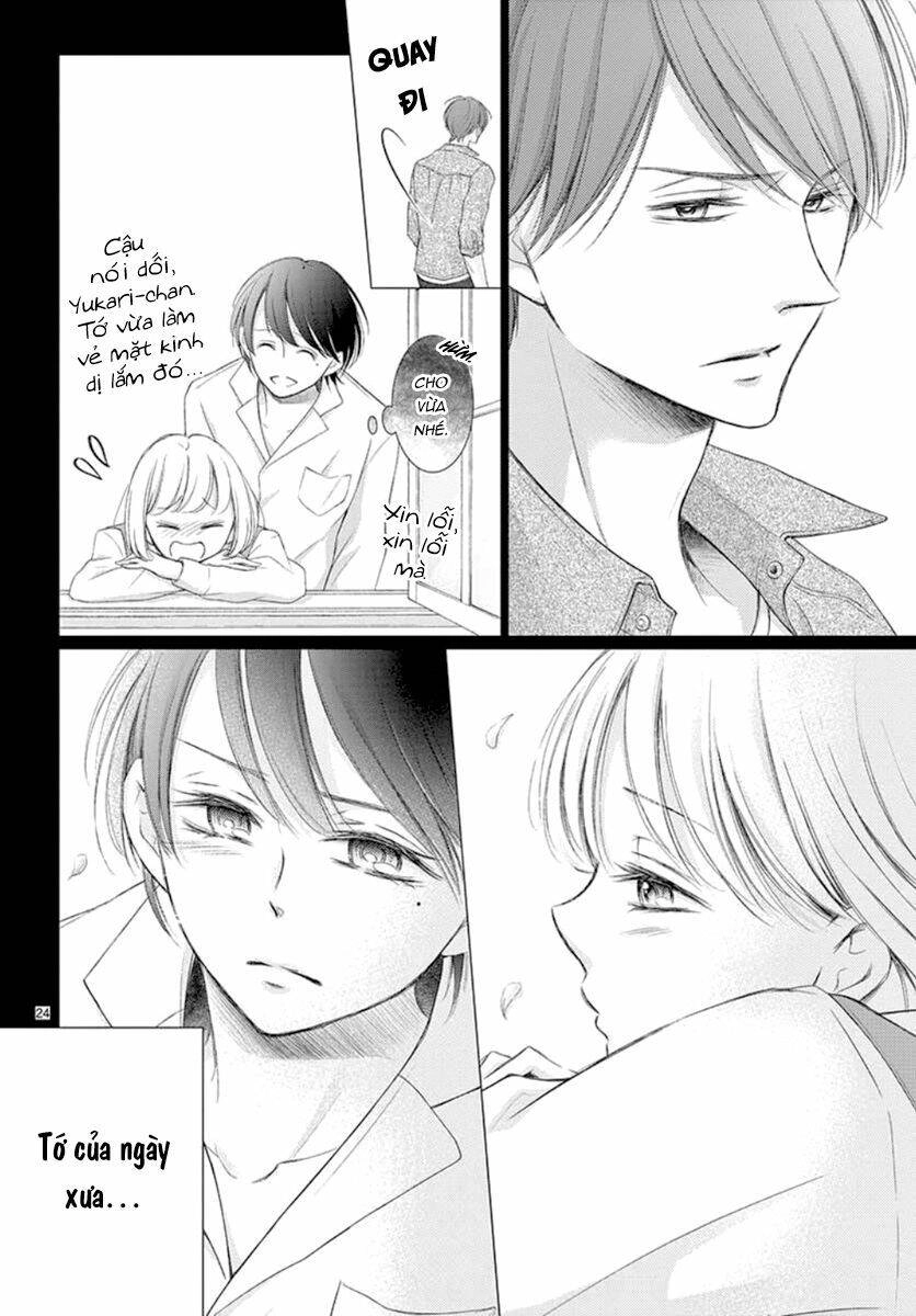 Yoru No Yomeiri Chapter 9 - 26