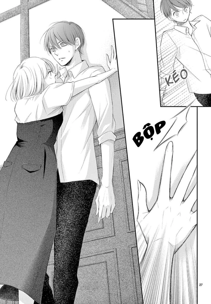 Yoru No Yomeiri Chapter 9 - 29