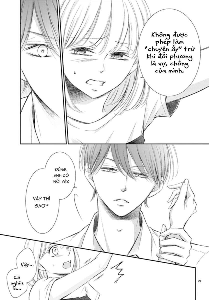 Yoru No Yomeiri Chapter 9 - 31